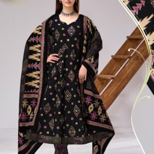 MAYUR ANARKALI VOL 2 COTTON KURTI