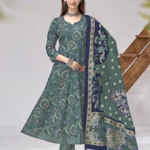 MAYUR ANARKALI VOL 2 COTTON KURTI